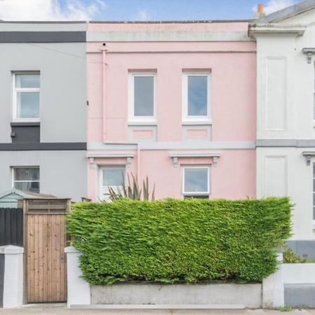 The Pink House Apartman Torquay Kültér fotó